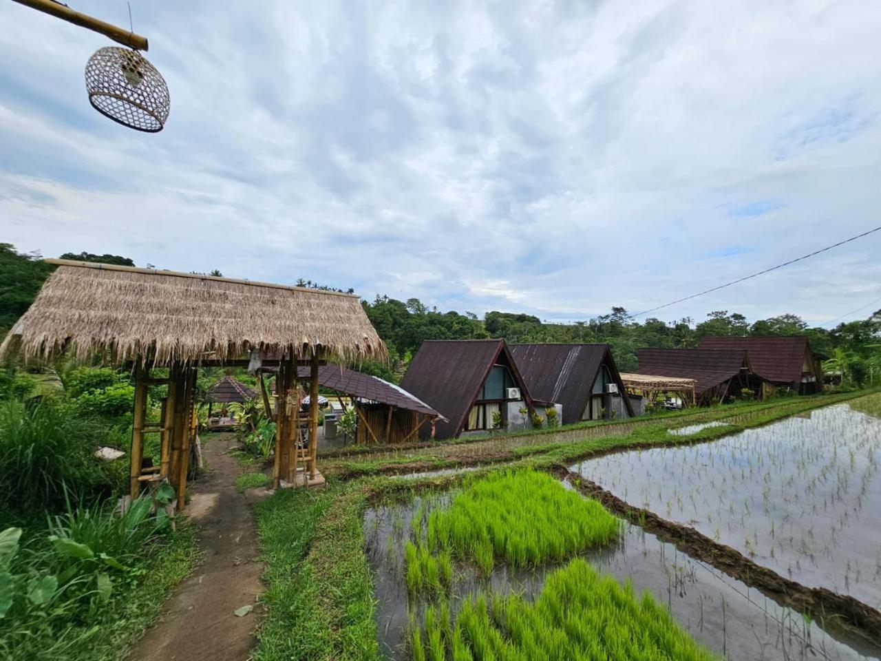 Umauthu Bali Villa Tabanan  Exterior photo