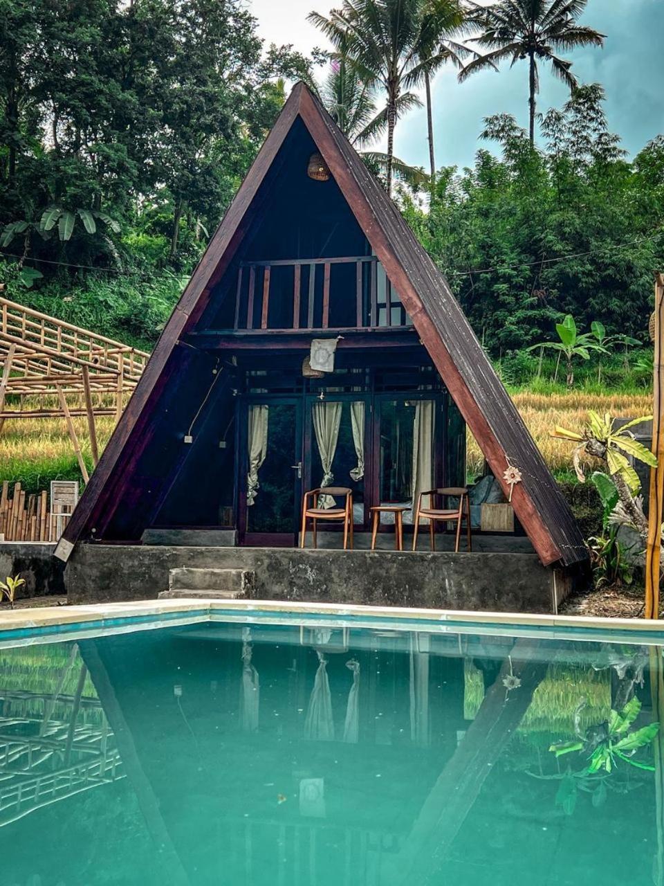 Umauthu Bali Villa Tabanan  Exterior photo