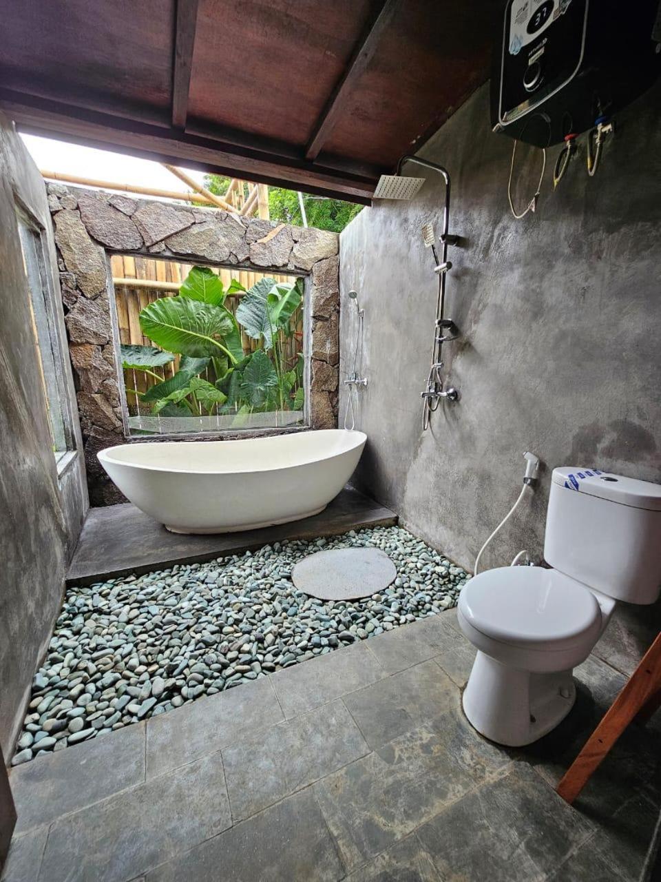 Umauthu Bali Villa Tabanan  Exterior photo